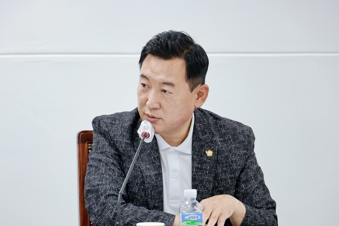 박원서 강동구의원, ‘서울특별시 강동구청 직장운동경기부 설치 및 운영 조례... - 뉴스 썸네일 이미지