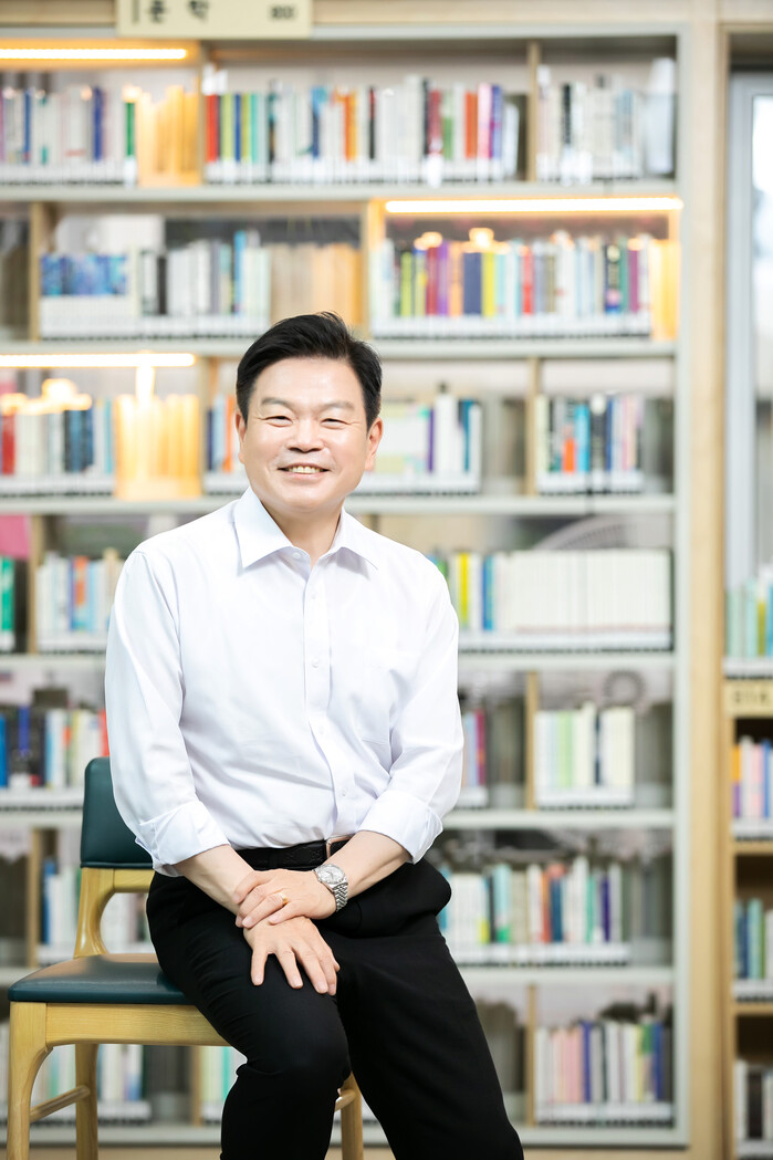 [2024년 신년사] 서울 동대문구청장 이필형 - 뉴스 썸네일 이미지