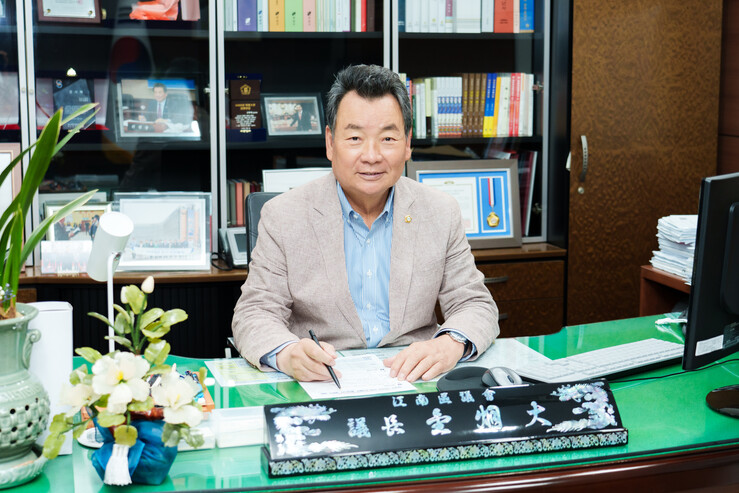 [로컬거버넌스] 김형대 前 서울 강남구의장, 제9대 구의회 전반기 성과