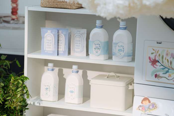 우브에(OUVE), 일본 온라인 브랜드 셀렉 편집샵 '온닷' 입점 - 뉴스 썸네일 이미지