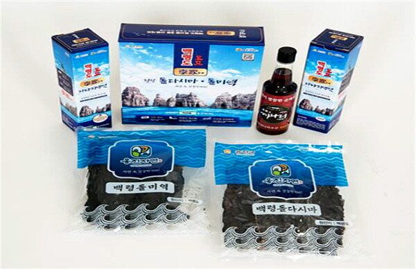 2024년 인천관광기념품 공모전 대상 '백령도 특산물 3종 세트' 선정 - 뉴스 썸네일 이미지
