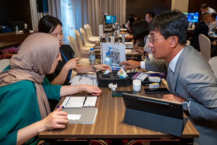 성남中企 15개사, 두바이·사우디서 314억원 상당 수출 상담 성과 내 - 뉴스 썸네일 이미지