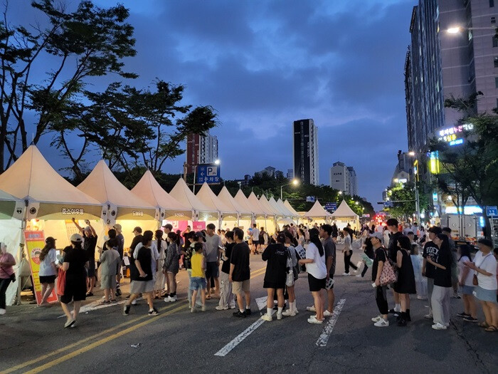 준스이, 에그풀과 함께 부천국제판타스틱영화제 팝업스토어 성료 - 뉴스 썸네일 이미지