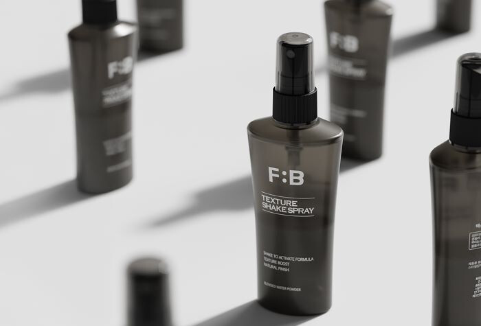 포뷰트, 볼륨·텍스처 한 번에 연출 가능한 '텍스처 쉐이크 스프레이'... - 뉴스 썸네일 이미지