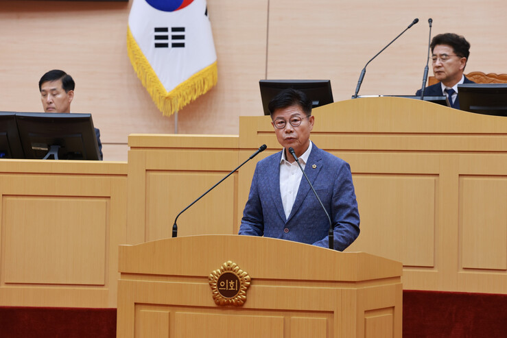 김문수 위원장, “소멸 위기 먼섬, ...
