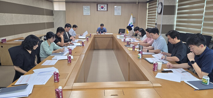 해남교육지원청, '해남군 교육...