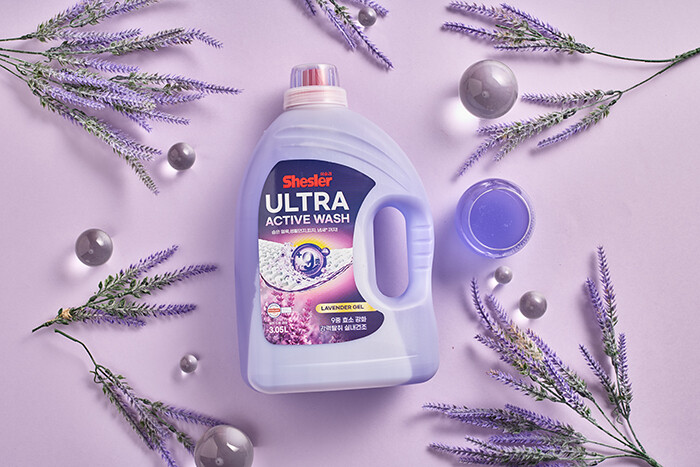 아토세이프, 신제품 '쉬슬러 울트라 액티브 워시' 출시 - 뉴스 썸네일 이미지