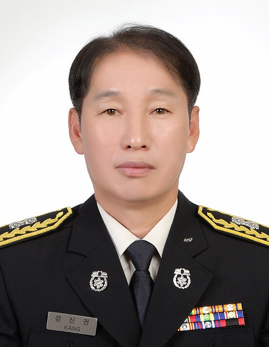 해남소방서 전직 소방관, 80대 노인...