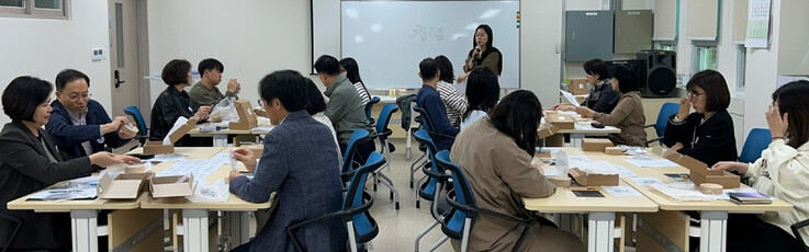 금호평생교육관, 하반기 ‘청렴·소통·...