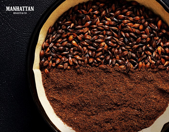 아머드프레시, 보리로 만든 진한 원두커피 '맨해튼로스트앤코' 론칭 - 뉴스 썸네일 이미지