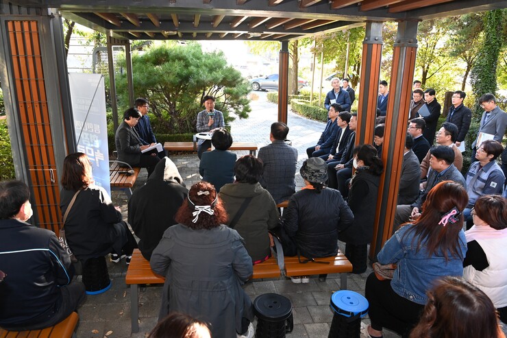 조용익 부천시장 “시민과 기업이 상생...
