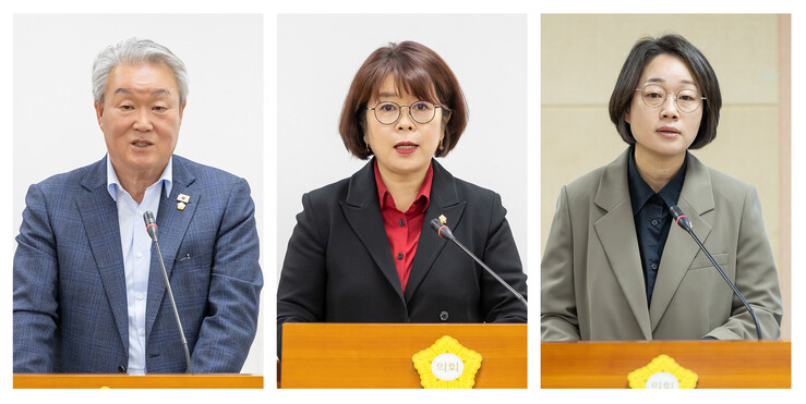 구로구의회, 區 상징 정립·구민 건강...