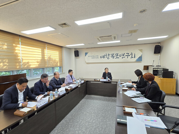 예향목포연구회, 예향목포의 문화예술 ...