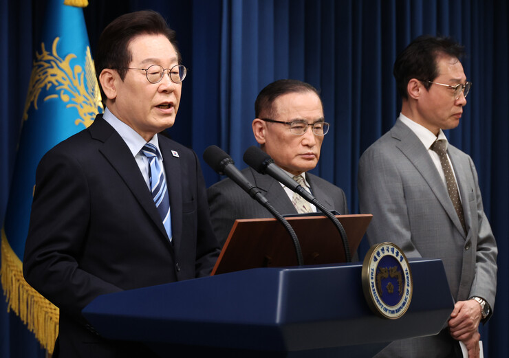 李대통령 “울산화력 참사, 국민 안전...