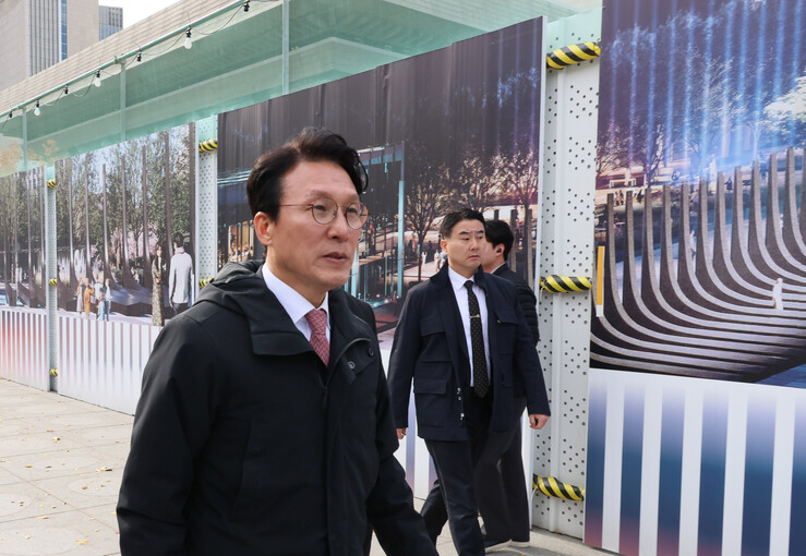 국힘 “金총리, 권한 이용해 吳시장 ...