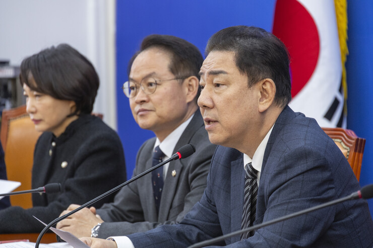 김병기 “北, ‘남북군사당국회담’ 제...