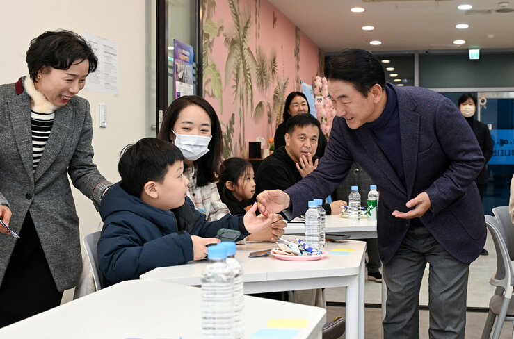 김동근 의정부시장, 양성평등 교육 프...