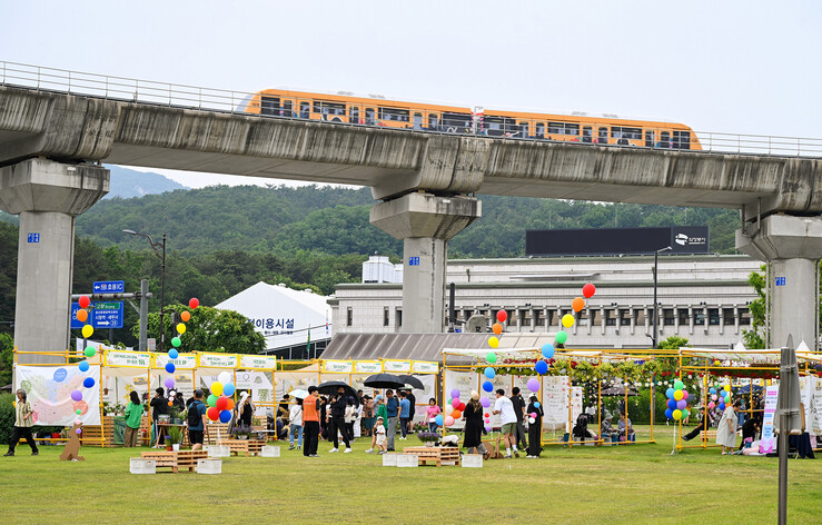 [로컬거버넌스] 경기 의정부시, 의정부2동 정책로드맵 발표