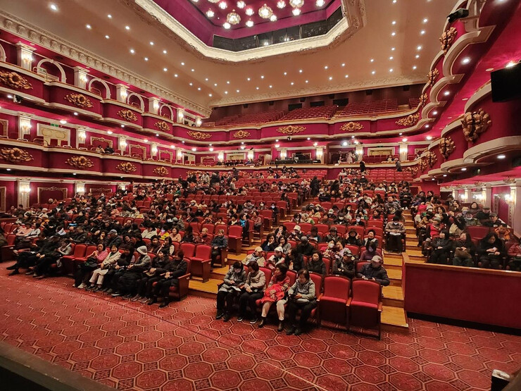 광진구, ‘사랑나눔 힐링콘서트’ 진행...