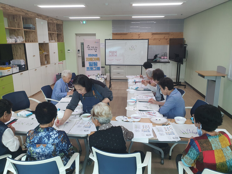 [로컬거버넌스] 경남 합천군, 치매관리사업 ‘경남도지사 표창’