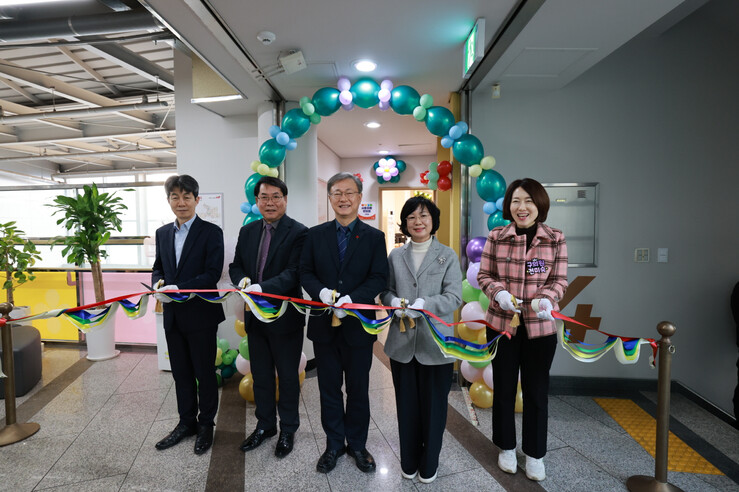 장인홍 구로구청장, 서울마음편의점 구...