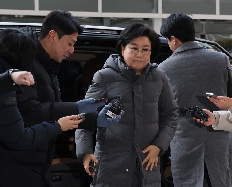 국힘 “재산ㆍ갑질ㆍ입시관련 등 의혹 ...