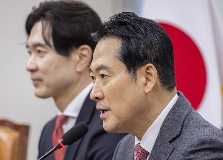 국힘, ‘민주당 공천헌금 의혹’ 겨냥...