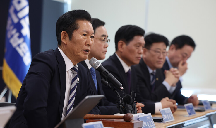 與, ‘2차 종합특검’-‘통일교ㆍ신천...