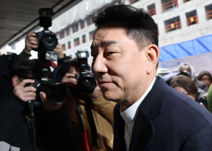 與김현정 “김병기, 윤리심판원 조사 ...