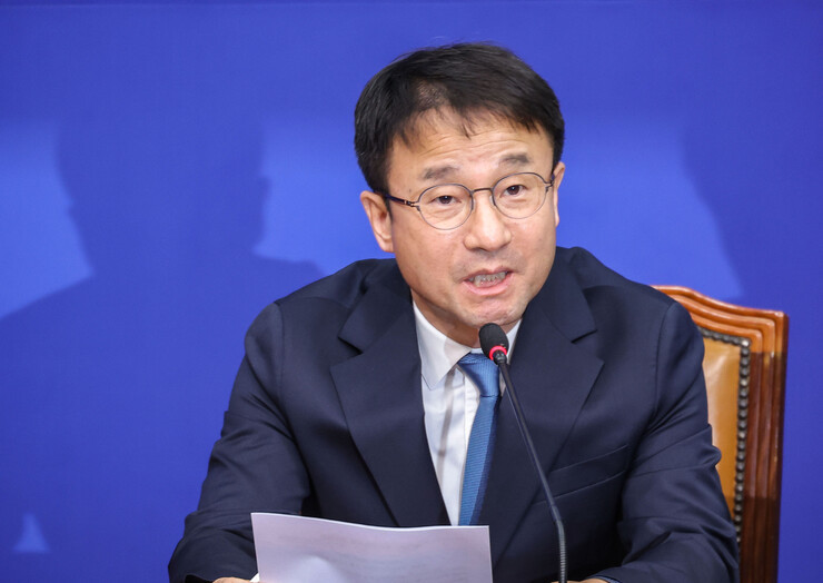 한병도, 중수청ㆍ공소청 설치 두고 “...