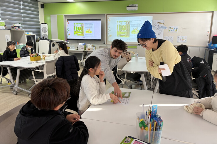 해남교육지원청, 글로컬교육센터 ‘겨울...