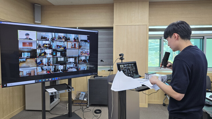 [로컬거버넌스] 경남 합천군, 선도적 스마트도시 구현 박차