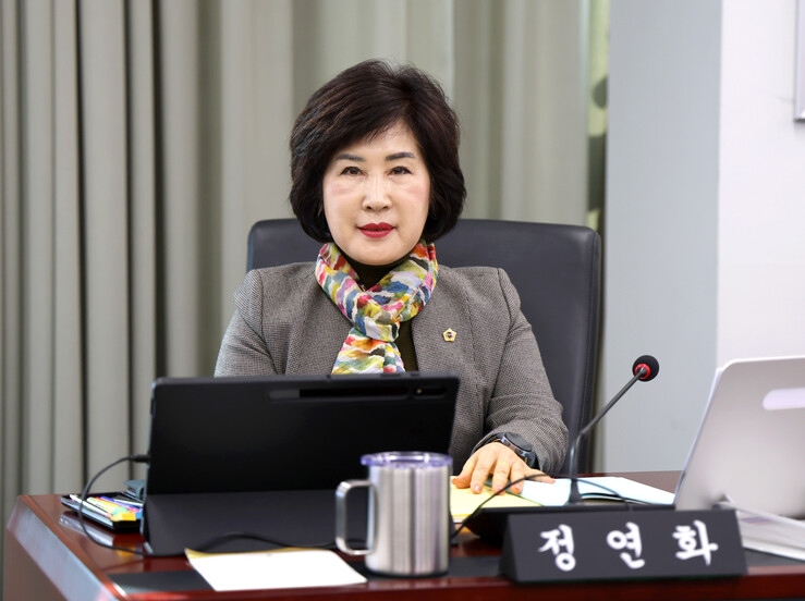 정연화 성남시의원, “위생등급제 이후...