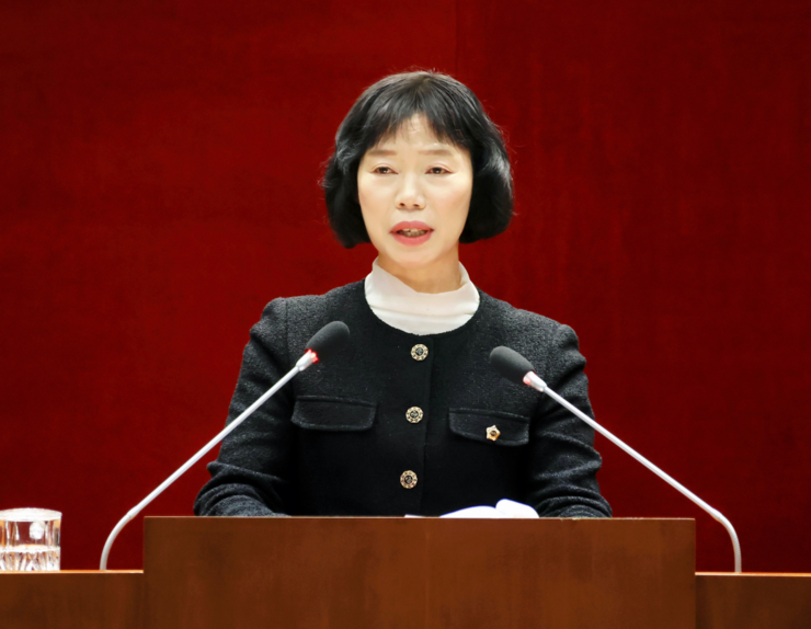 박주윤 성남시의원 발의 ‘교통유발부담...