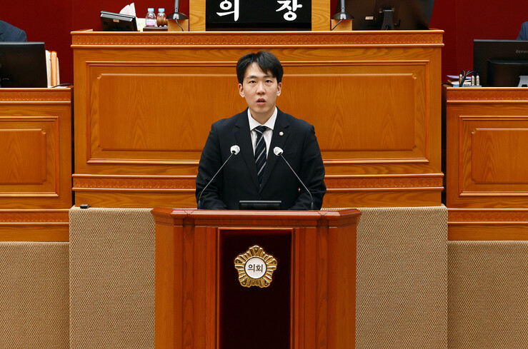 곽동윤 안양시의원,  “스마트 계측으...