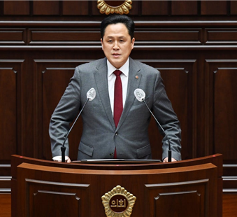 이승연 부산시의원 "노상주차...