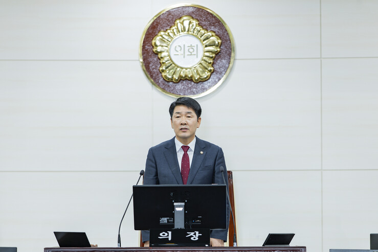 화성특례시의회, 2026년 첫 회기 ...