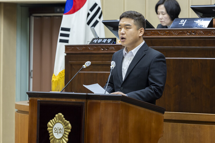 한채훈 의왕시의원, 의왕도시공사 상임...