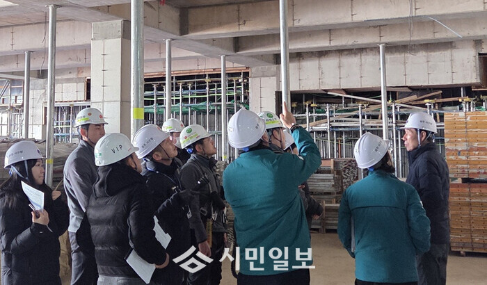 광주시 서구, 주택건설공사 '안전관리 우수현장' 첫 선정 - 뉴스 썸네일 이미지