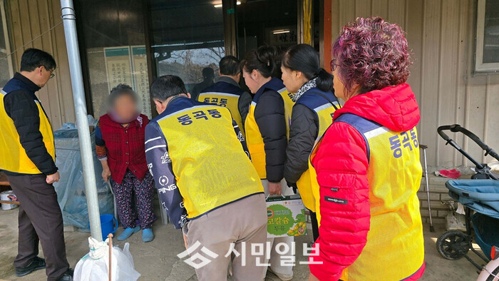 "이웃이 먼저 살핀다"... 광주시 광산구, '온(溫)동네 안녕하세요'... - 뉴스 썸네일 이미지