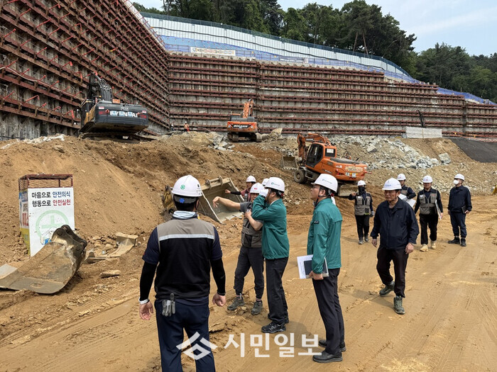 광주시 남구, 위험구역 집중안전점검 기간 주민점검 신청제 운영 - 뉴스 썸네일 이미지