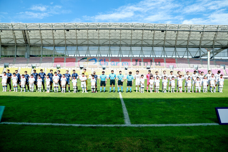 진주시민축구단, 4연승…K4리그 선두...