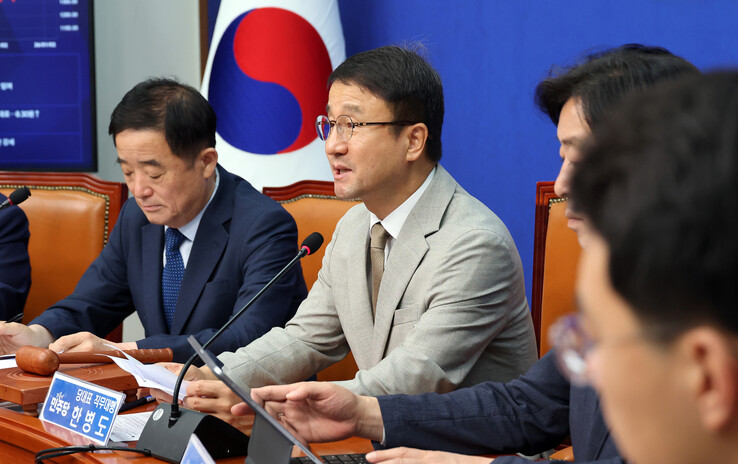 與, 선관위 특검 대한변협 등 ‘제3...